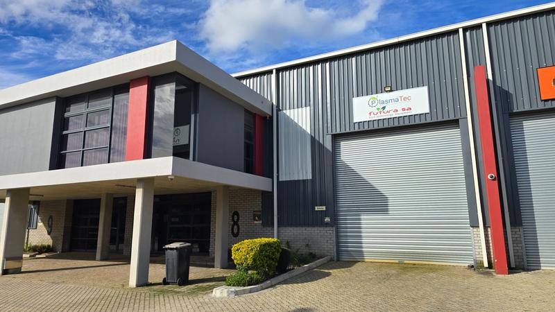 To Let commercial Property for Rent in Stikland Industrial Western Cape
